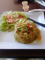 Mofongo Relleno De Pulpo