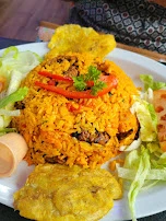 Paella De Carnes